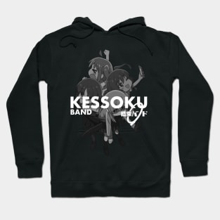 Kessoku Band Hoodie